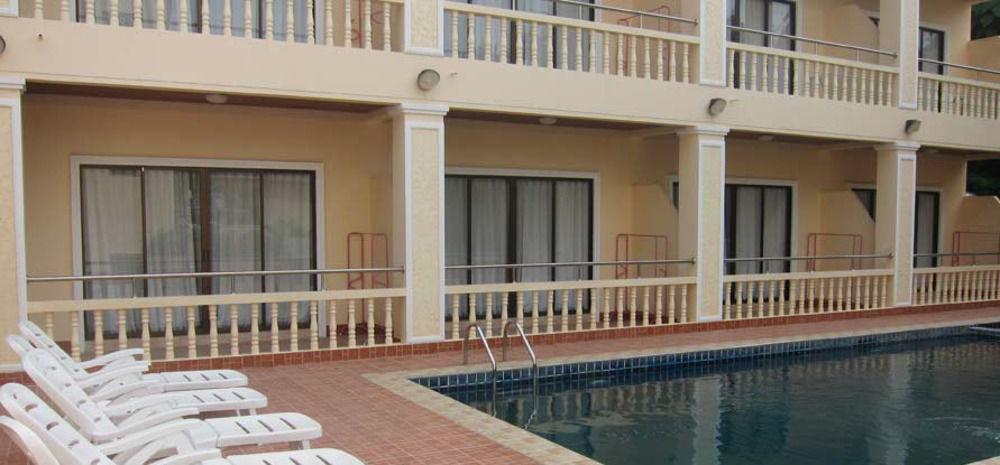 Sp House Phuket Hotel Pantai Kata Bagian luar foto