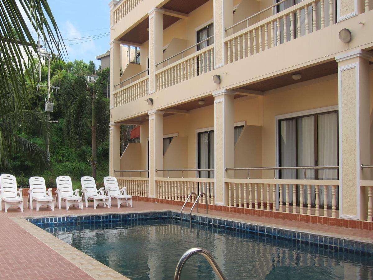 Sp House Phuket Hotel Pantai Kata Bagian luar foto