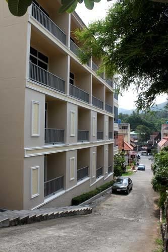 Sp House Phuket Hotel Pantai Kata Bagian luar foto