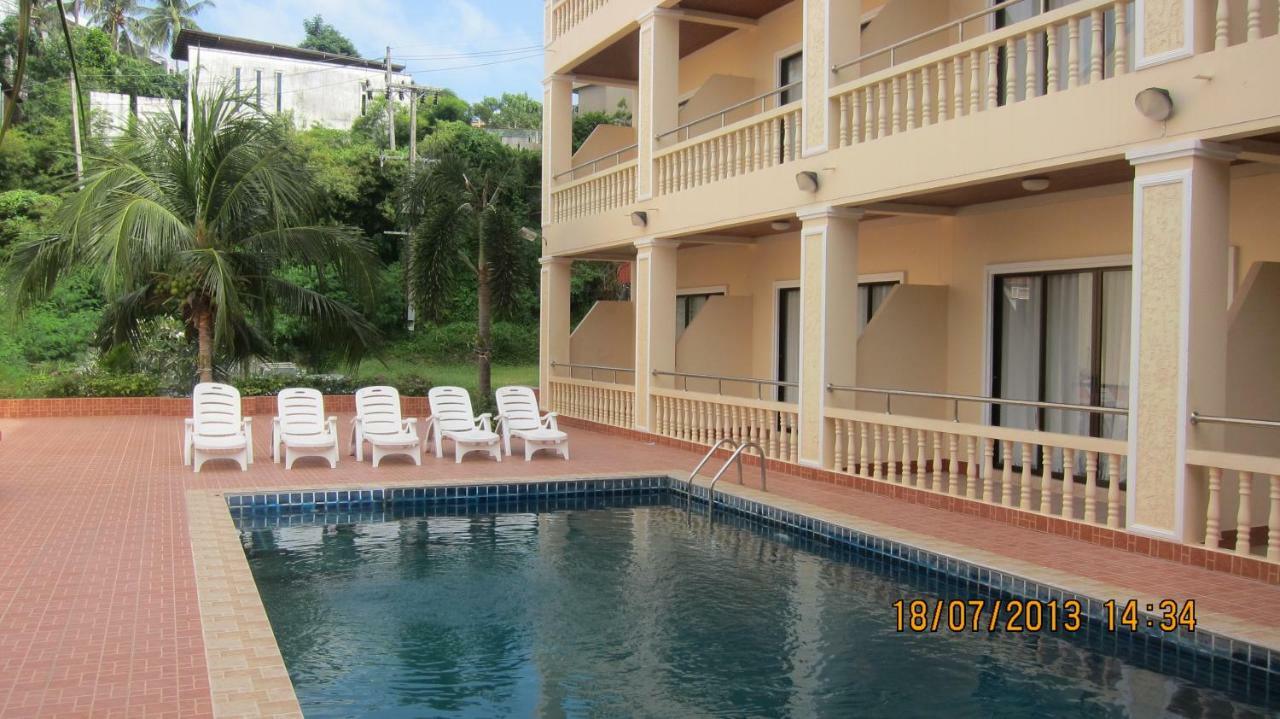Sp House Phuket Hotel Pantai Kata Bagian luar foto